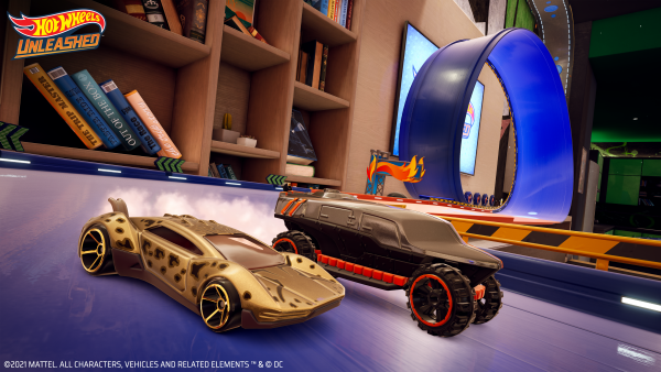 Check out the new batman expansion and dc super-villains racing season for the hot wheels unleashed video game. 2 Hot Wheels Unleashed Press Release 2