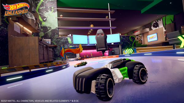 Check out the new batman expansion and dc super-villains racing season for the hot wheels unleashed video game. 3 Hot Wheels Unleashed Press Release 3