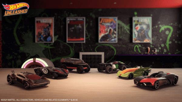 Check out the new batman expansion and dc super-villains racing season for the hot wheels unleashed video game. 6 Hot Wheels Unleashed Press Release 6