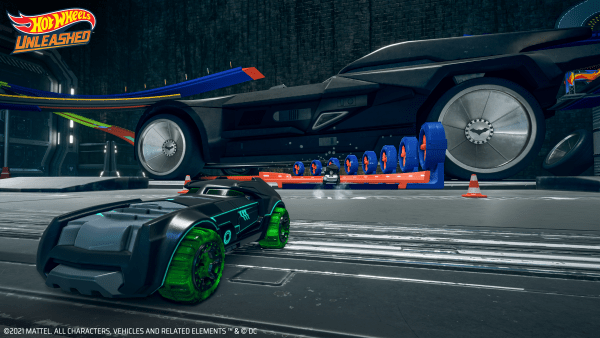 Check out the new batman expansion and dc super-villains racing season for the hot wheels unleashed video game. 7 Hot Wheels Unleashed Press Release 7