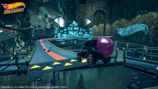 Check out the new batman expansion and dc super-villains racing season for the hot wheels unleashed video game. 8 Hot Wheels Unleashed Press Release 8