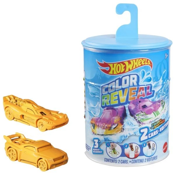 HotWheelsColorReveal