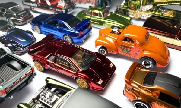 HotWheelsRedLineClub