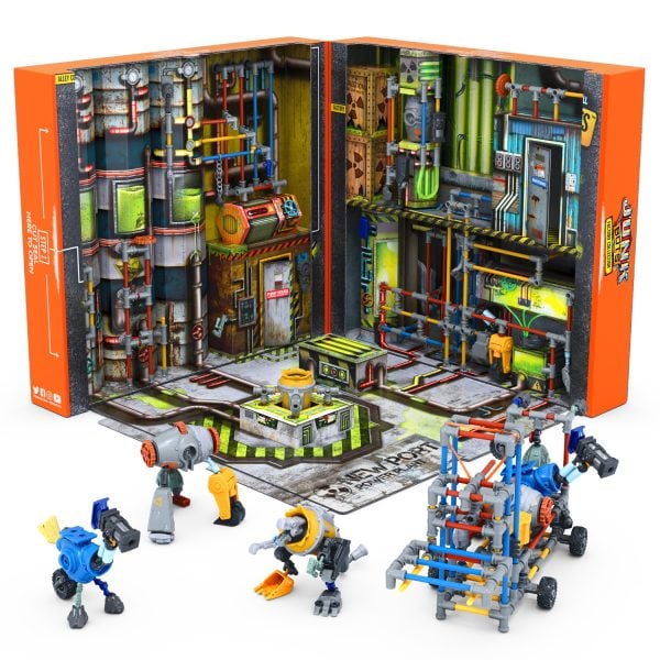Looking the best toys to buy for christmas? The 2022 toy of the year (toty) awards finalists were announced today. Here are the toys that will be topping wish lists this christmas season. 79 JUNKBOTSLargeFactoryHabitat NewPortPowerPlant