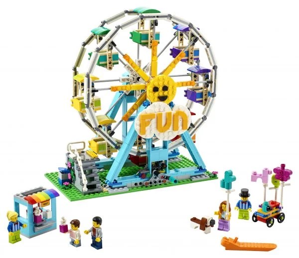 Looking the best toys to buy for christmas? The 2022 toy of the year (toty) awards finalists were announced today. Here are the toys that will be topping wish lists this christmas season. 107 LEGO CREATOR 3 in 1 Ferris Wheel