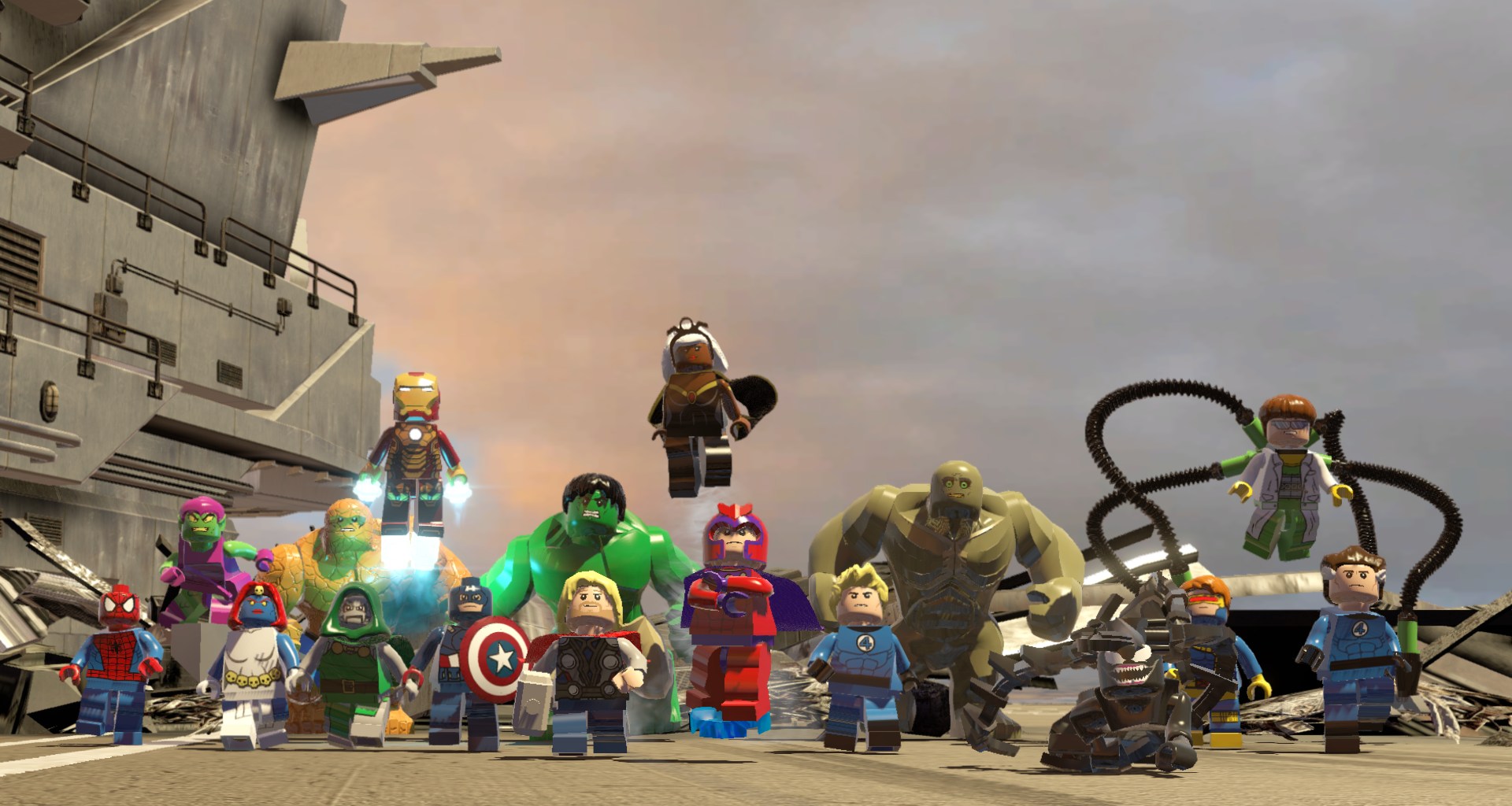 LEGO Marvel Super Heroes Cast 184602610c40031dec74.92376687