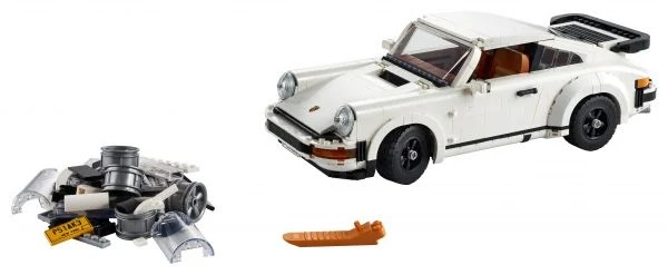 LEGOCreatorExpertPorsche911