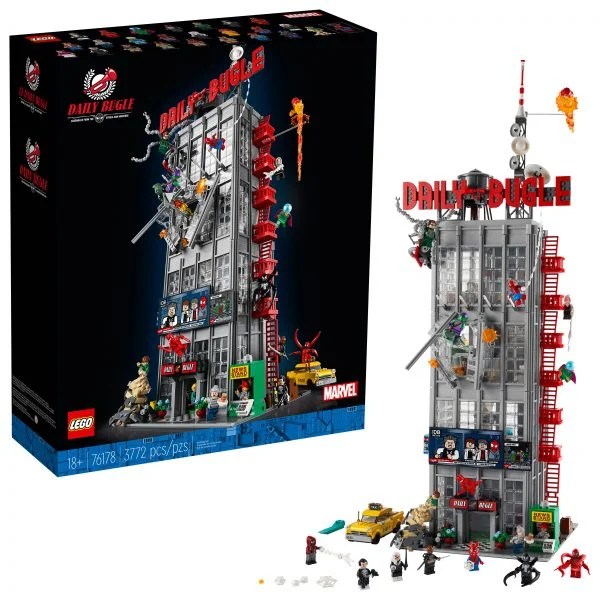 Looking the best toys to buy for christmas? The 2022 toy of the year (toty) awards finalists were announced today. Here are the toys that will be topping wish lists this christmas season. 21 LEGODailyBugle