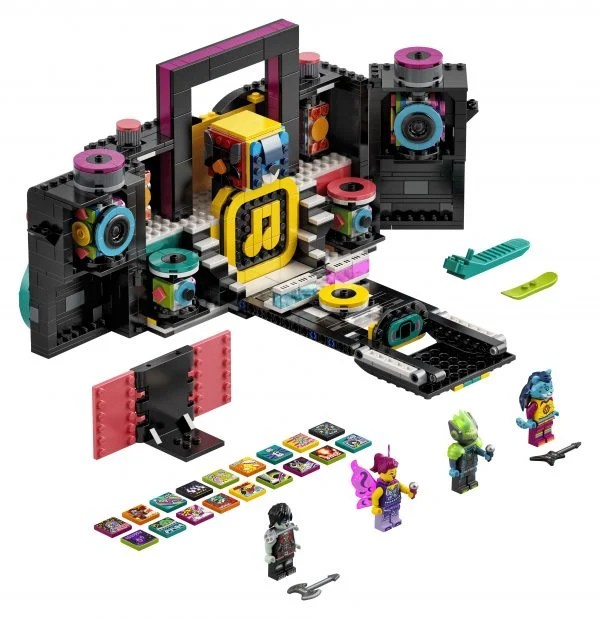 LEGOVIDIYOTheBoombox