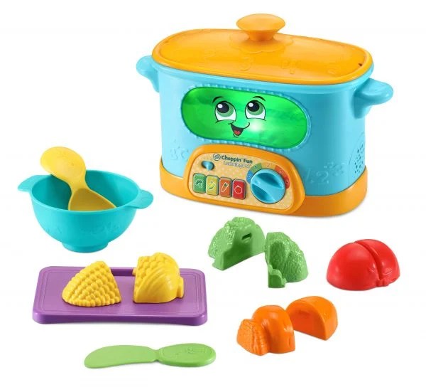 Looking the best toys to buy for christmas? The 2022 toy of the year (toty) awards finalists were announced today. Here are the toys that will be topping wish lists this christmas season. 56 LeapFrogChoppinFunLearningPot