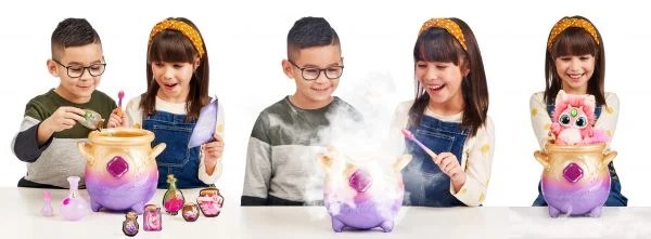 Looking the best toys to buy for christmas? The 2022 toy of the year (toty) awards finalists were announced today. Here are the toys that will be topping wish lists this christmas season. 28 MagicMixiesMagicCauldron