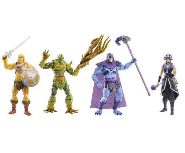 Looking the best toys to buy for christmas? The 2022 toy of the year (toty) awards finalists were announced today. Here are the toys that will be topping wish lists this christmas season. 5 MastersoftheUniverseMasterverse