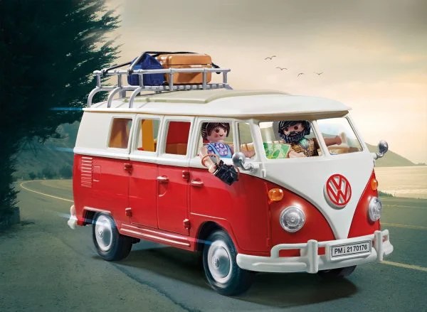 PLAYMOBILVolkswagenT1CampingBus