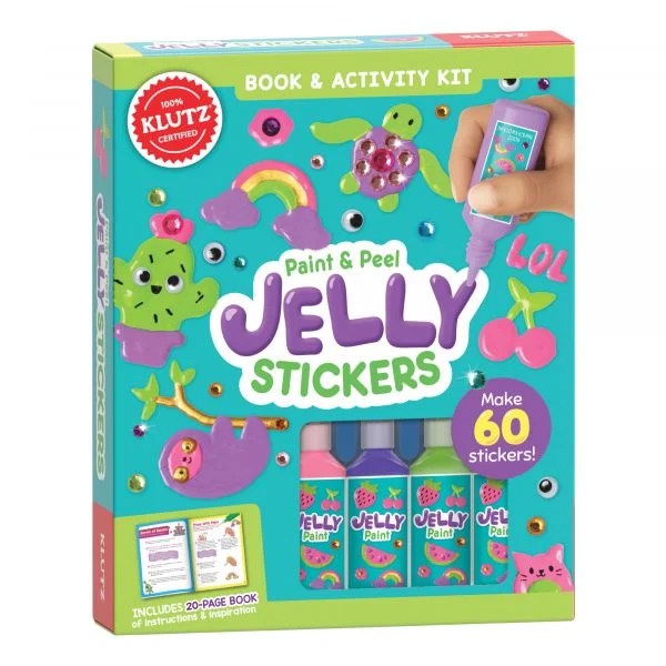 Looking the best toys to buy for christmas? The 2022 toy of the year (toty) awards finalists were announced today. Here are the toys that will be topping wish lists this christmas season. 29 PaintPeelJellyStickers