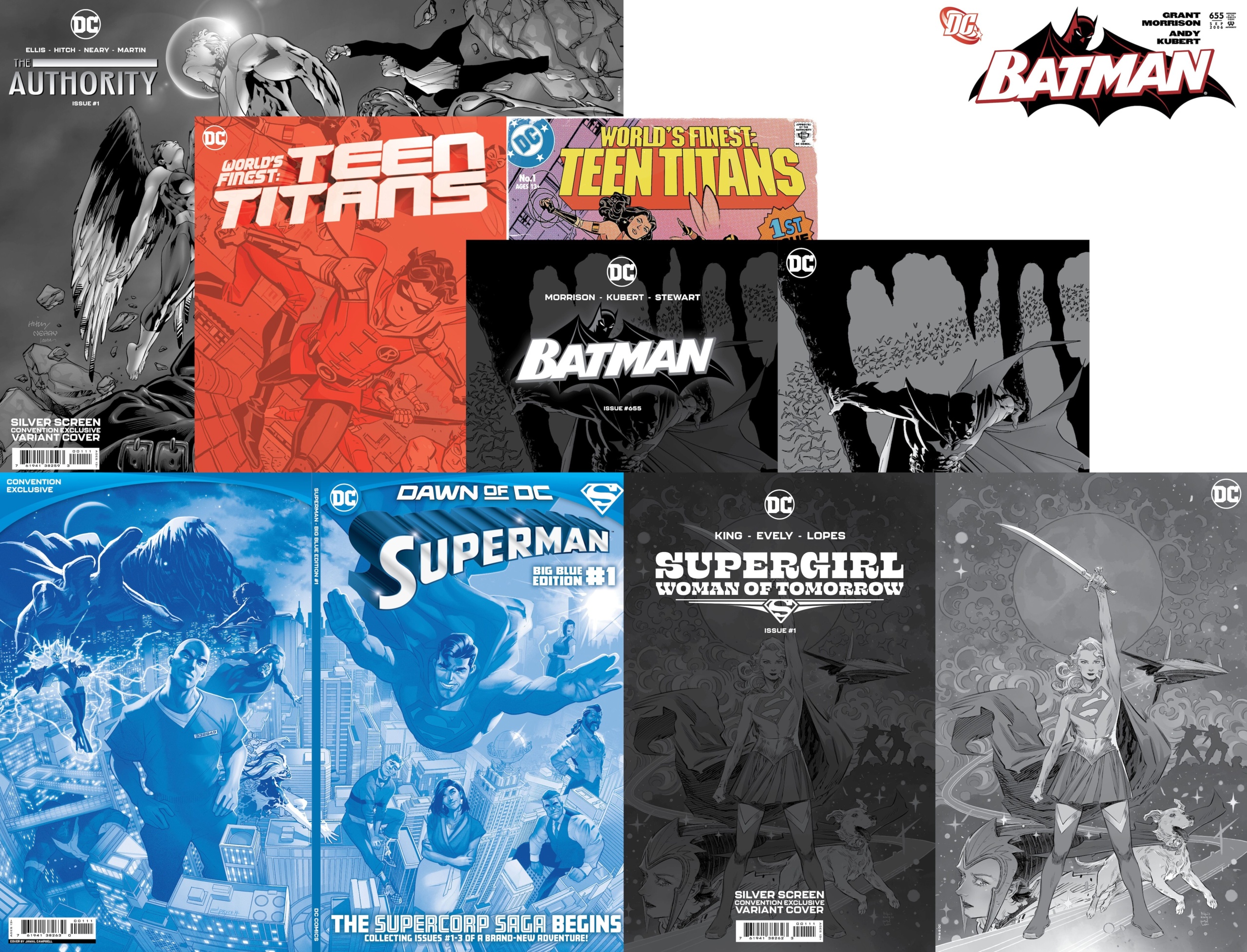 Dc announces their return to the 2023 san diego comic-con international. 1 SDCC CONVENTION EXCLUSIVES scaled