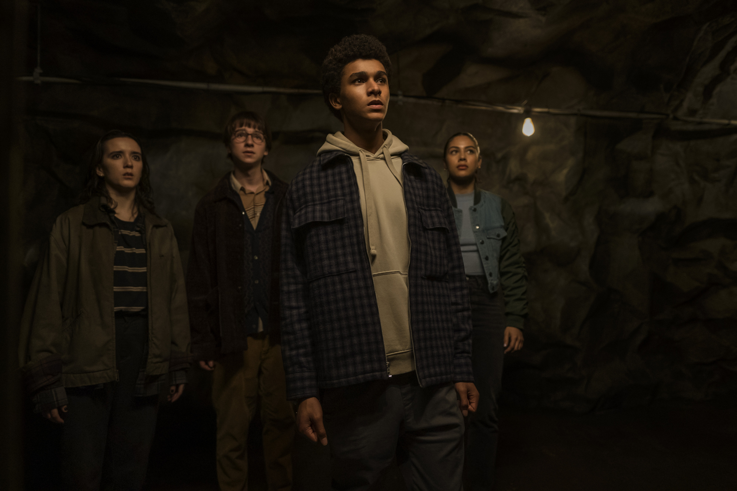 Prime Video's upcoming Harlan Coben thriller, Shelter