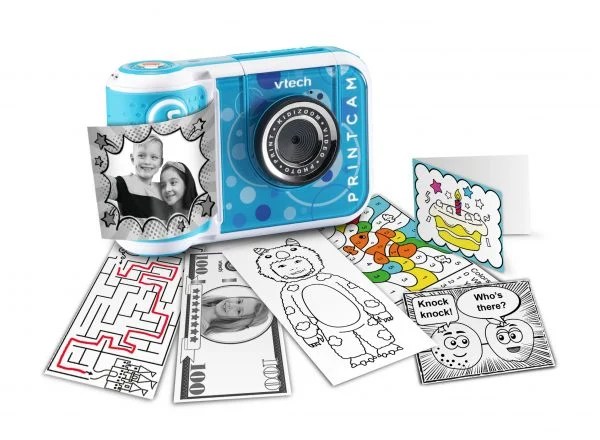Looking the best toys to buy for christmas? The 2022 toy of the year (toty) awards finalists were announced today. Here are the toys that will be topping wish lists this christmas season. 94 VTechKidiZoomPrintCam