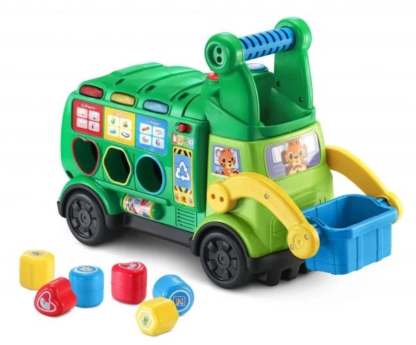 VTechSortRecycleRide OnTruck