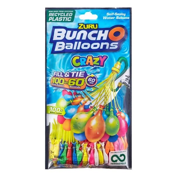 ZURUCRAZYBunchOBalloons 1