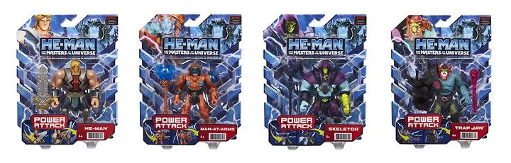 Mattel introduces new masters of the universe toy collections tied to the upcoming netflix animated series, he-man and the masters of the universe. 7 action figures 1440x460 1