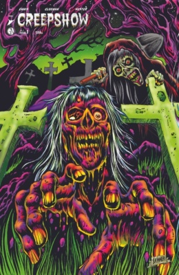 creepshow vol 2 1 of 5 C