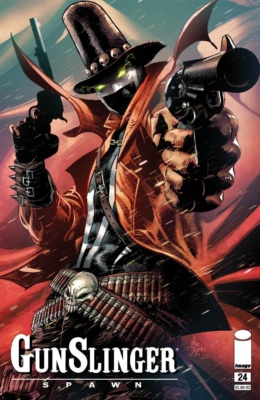 gunslinger spawn 24 A