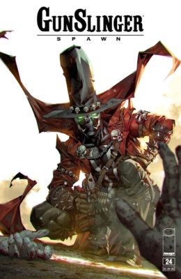 gunslinger spawn 24 B