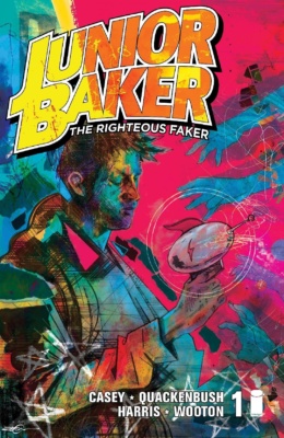 junior baker the righteous faker 1 of 5 A