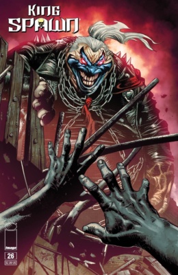 king spawn 26 A