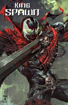 king spawn 26 B