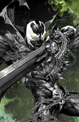 king spawn 26 C