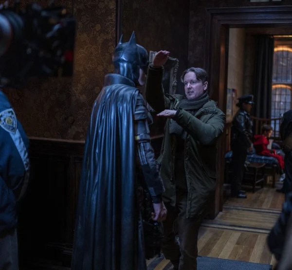 robert pattinson matt reeves the batman