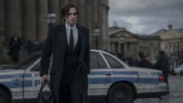 robert pattinson the batman