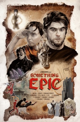 something epic 5 B