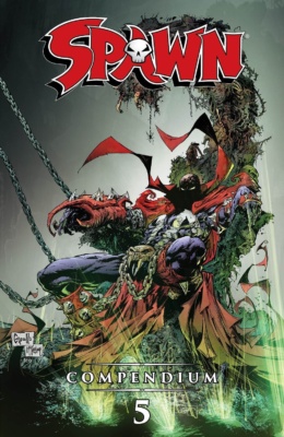 spawn compendium vol 5 tp A