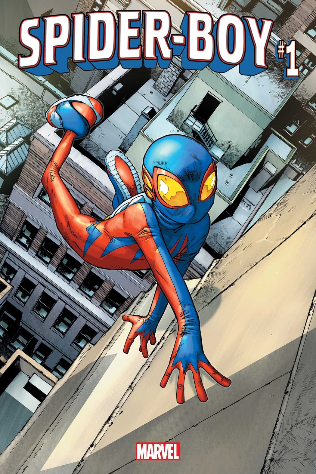 spiderboy2023001 cov
