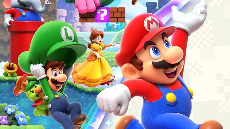 Super mario bros. Wonder, super mario rpg and many more games announced for nintendo switch. 1 super mario bros wonder