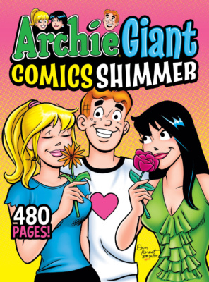 ArchieGiantComicsShimmer