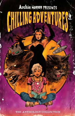 ChillingAdventures Cover Hack