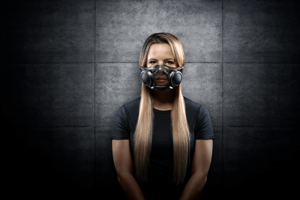 Everything we discovered at razercon 2021 including rad gaming chairs, cool headsets, portable gaming systems, and yes, the zephyr wearable air purifier mask with interior cooling fans and dizzying lighting effects. 9 Female Front HAZEL27484 Off chroma R2 1