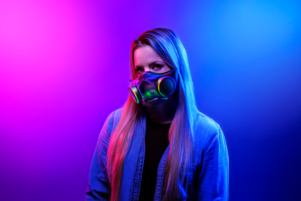 Everything we discovered at razercon 2021 including rad gaming chairs, cool headsets, portable gaming systems, and yes, the zephyr wearable air purifier mask with interior cooling fans and dizzying lighting effects. 2 Female CBG HAZEL27616 R1