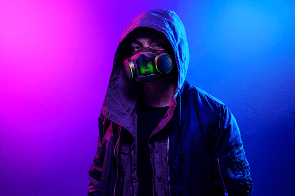 Everything we discovered at razercon 2021 including rad gaming chairs, cool headsets, portable gaming systems, and yes, the zephyr wearable air purifier mask with interior cooling fans and dizzying lighting effects. 5 KEY VISUAL Male Front CBG 28912 R1