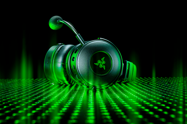 Everything we discovered at razercon 2021 including rad gaming chairs, cool headsets, portable gaming systems, and yes, the zephyr wearable air purifier mask with interior cooling fans and dizzying lighting effects. 18 Kraken V3 Pro 256 R1
