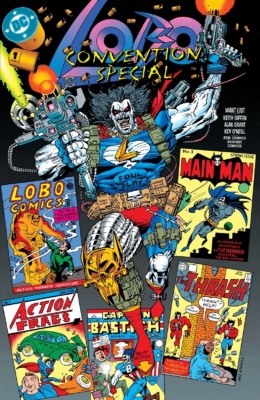 Lobo Convention