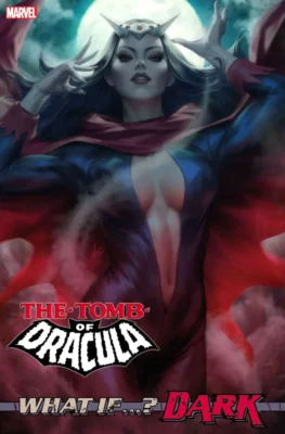 WHATIFDARKTODRAC2023001 Artgerm 2