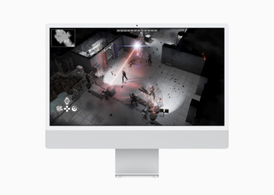 Apple Arcade Cypher 007