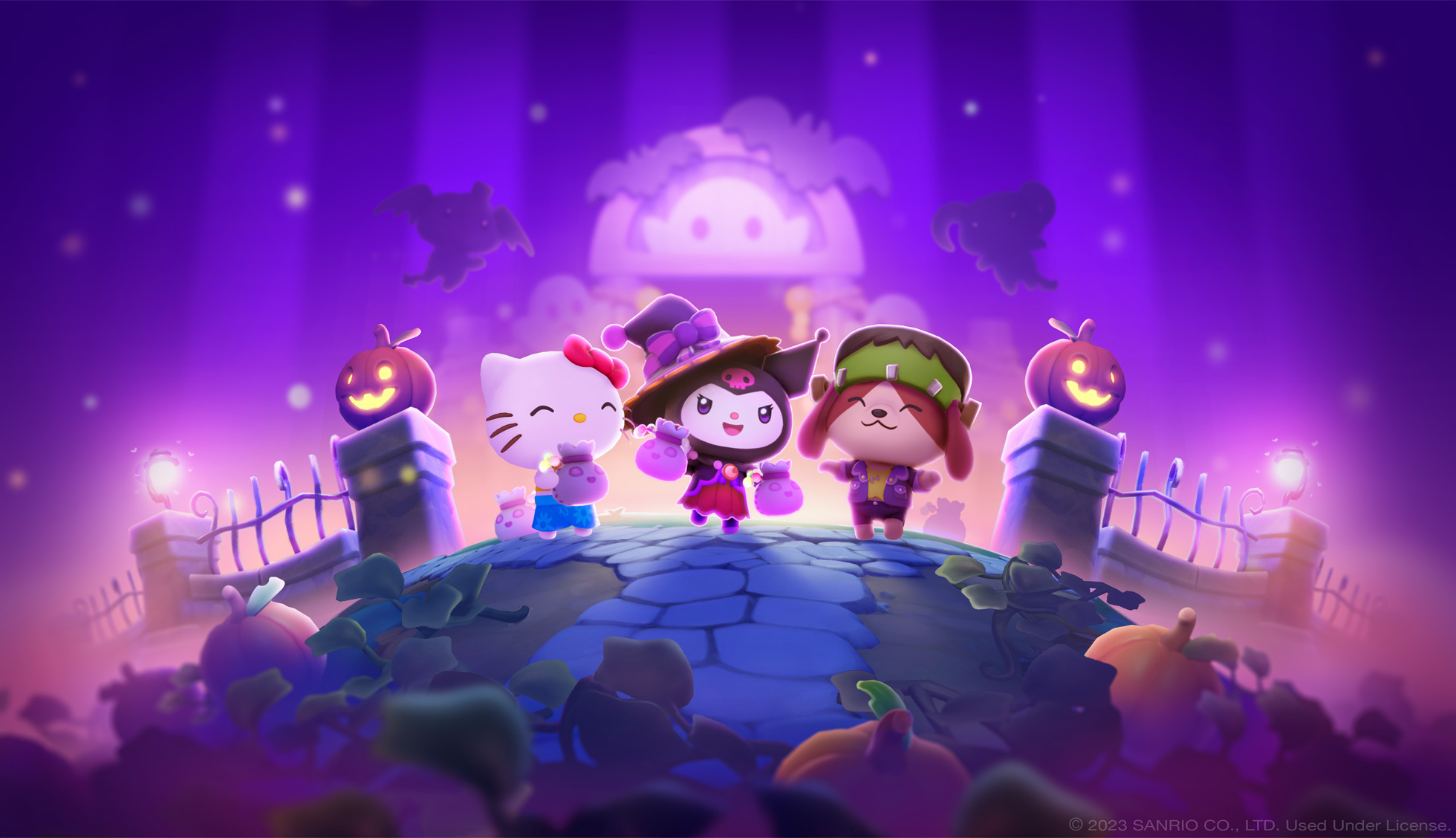 Apple arcade to launch four new games in september 2023, including cypher 007, japanese rural life adventure, junkworld, and my talking angela 2+. 1 Apple Arcade Hello Kitty Island Adventure