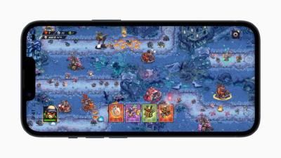 Apple Arcade Junkworld