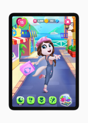 Apple Arcade My Talking Angela 2 Plus