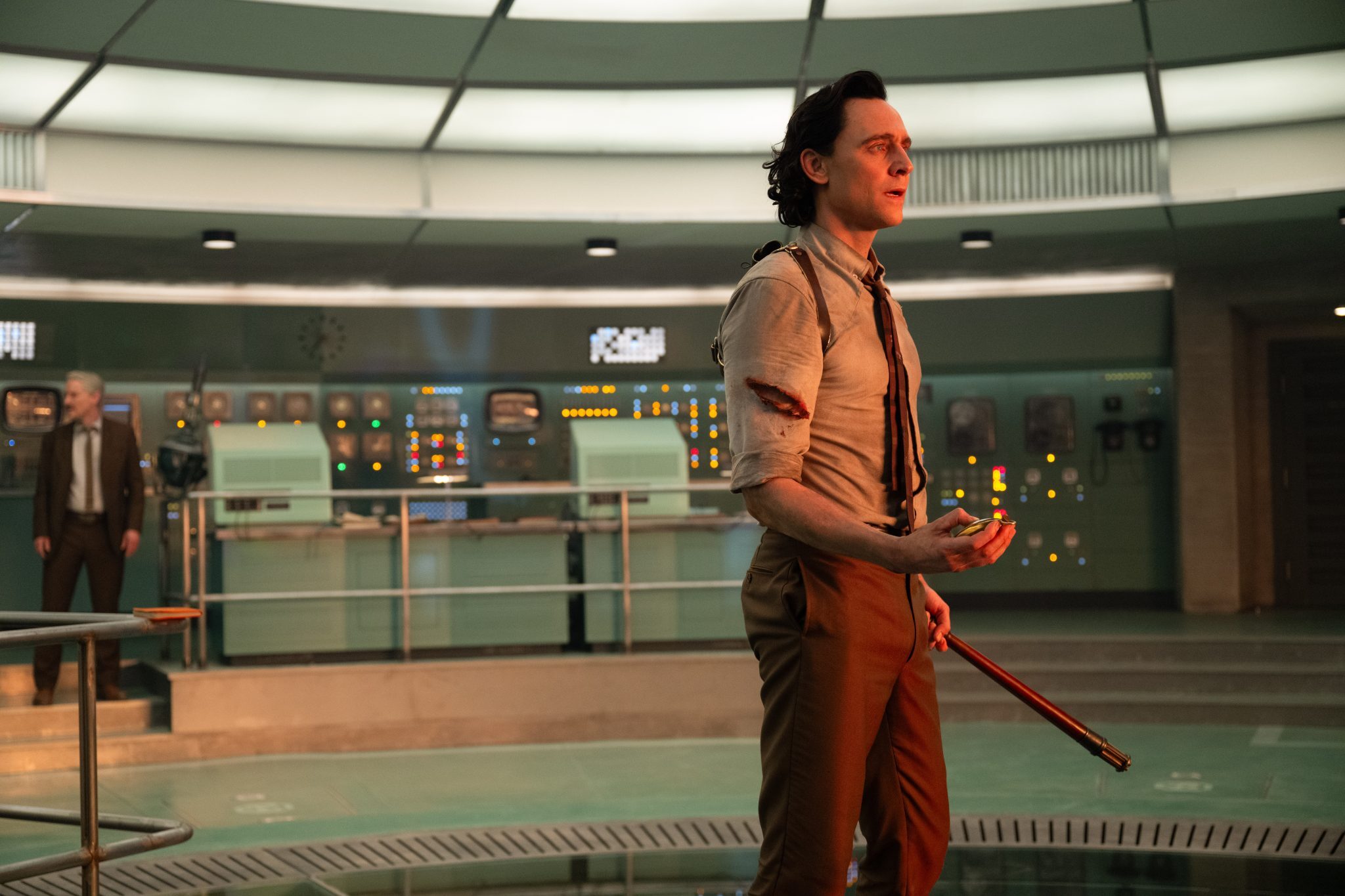 Loki season 2 premiere is the second-most viewed season premiere on disney+ with 10. 9 million views in only 3 days. 1 ARC 201 12428 R 2048x1365 1